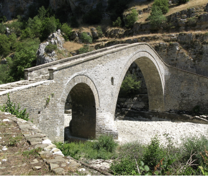 Zagori Old Bridge