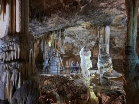 Postojna Cave