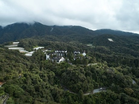 Strawberry Park Resort