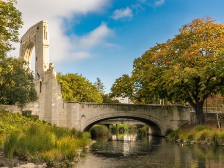 Neuseeland_Südinsel_Christchurch_Bridge 