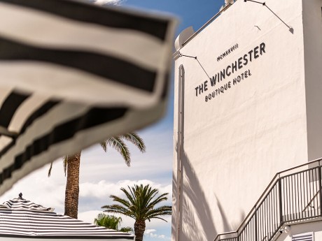 The Winchester Hotel, Kapstadt