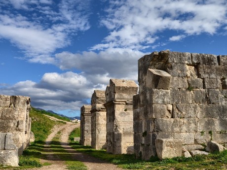 Salona Ruins
