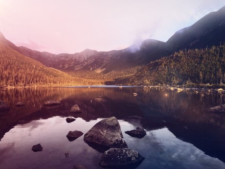 Gaspésie National Park