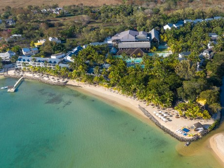 The Ravenala Attitude_Mauritius_Aerial 0