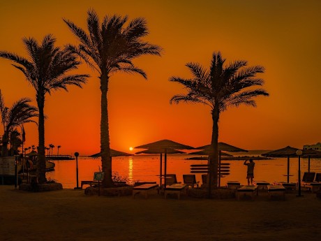 El Gouna Sunset