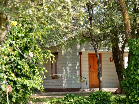 River View Lodge_Botswana_Chalets exteri