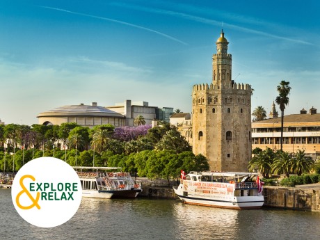 Andalusien erfahren Explore & Relax