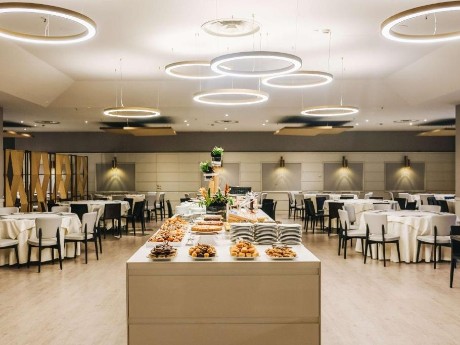Best Western CTC Hotel, Speisesaal