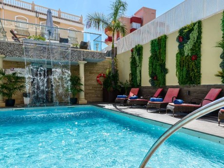 Pool, Moon Dreams Torremolinos