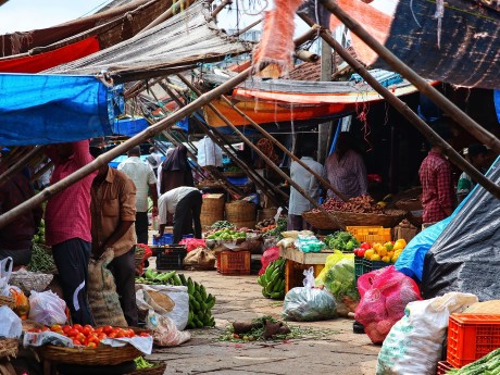 Mumbai Market