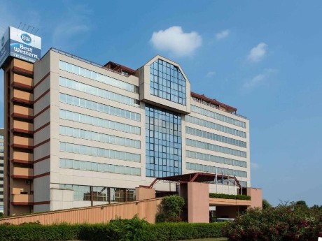 Verona, Best Western CTC Hotel