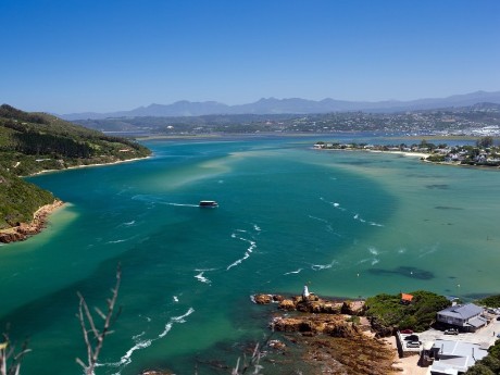 Knysna in South Africa