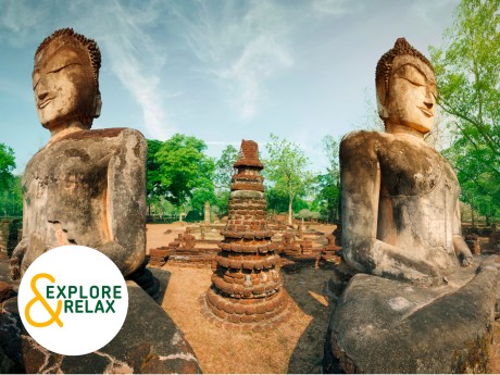 Thailights Explore & Relax
