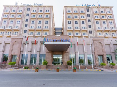 Muscat - Hotel Levatio