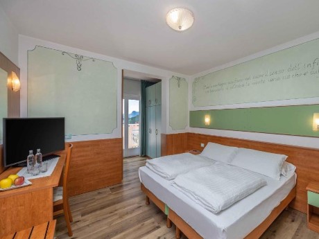 Hotel Londra, Zimmerbeispiel
