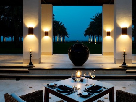 The Chedi_Restaurant