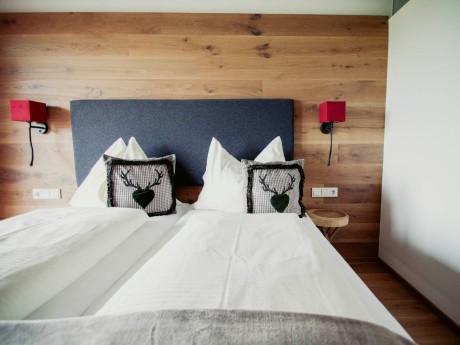 Hotel Aberseehof  Zimmer