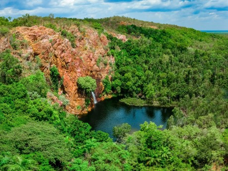 Litchfield National Park Wangi Falls