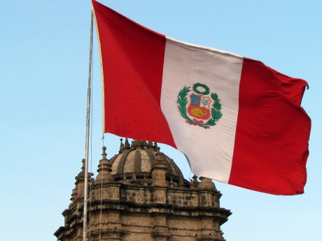Peru Flag