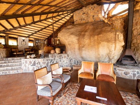 Sunway Zimbabwe Matobos Big Cave Lodge B