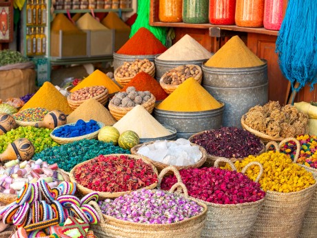 Marrakesch Souk