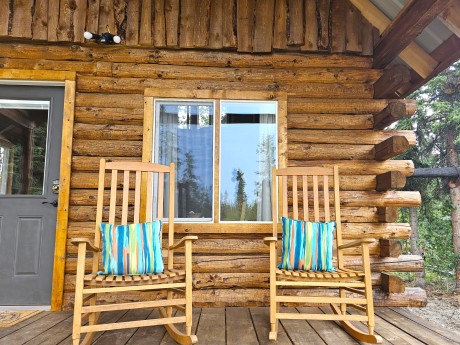 Wrangell Mountains Wilderness Lodge