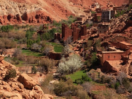 Ouarzazate, Morocco