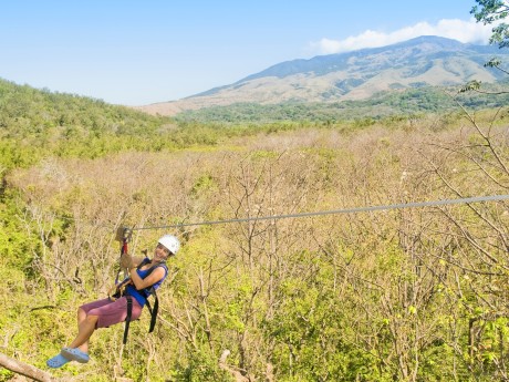 One-Day Adventure Canopy