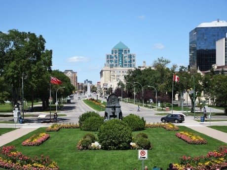 Ka_Manitoba_Downtown Broadway Winnipeg