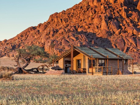 Desert Camp_Namibia_Exterior