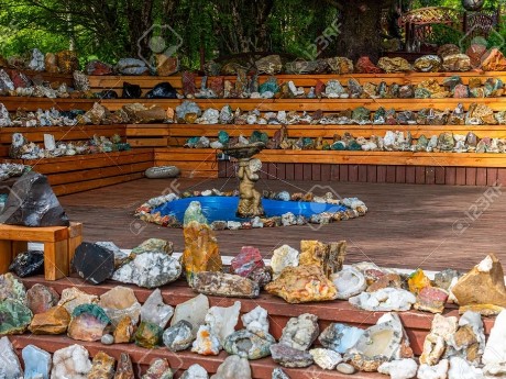 Petra Stone Collection