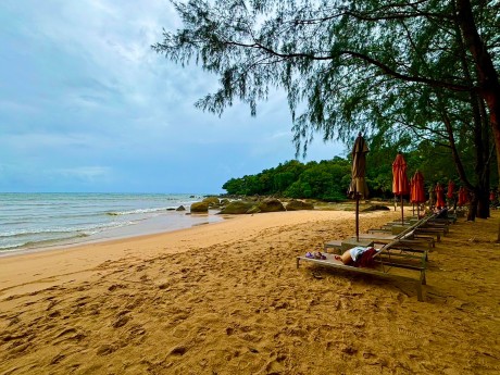 Strand, Kalima Resort & Villas