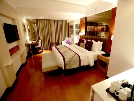 Hotel Madin - Zimmer