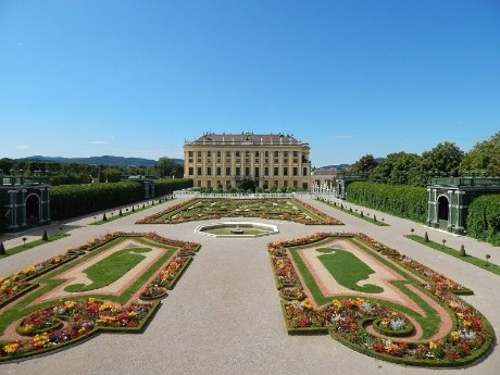 Schloss Schönbrunn, Wien