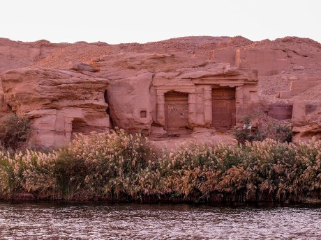 Gebel El Silsila (Selsela)