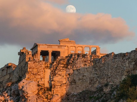 Erechtheum Acropolis