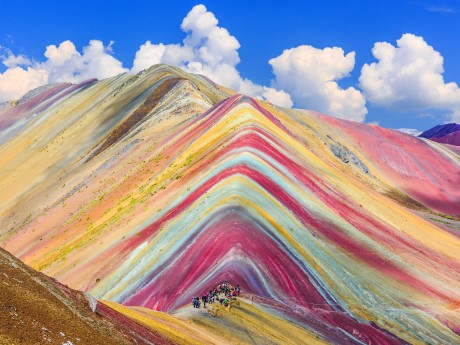 Südamerika_Cusco Region_Rainbow Mountain