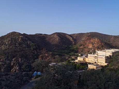 Samode Palace_Außenansicht (3)