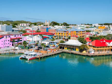 St. John's, Antigua and Barbuda