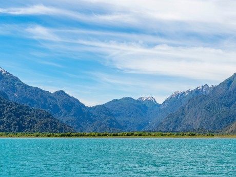 Chile_Lake District_Lago Todos los Santo