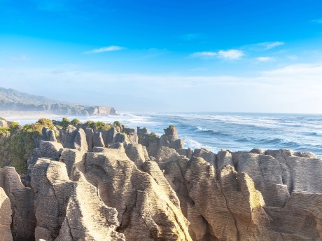 Neuseeland_Südinsel_West Coast_Punakaki_