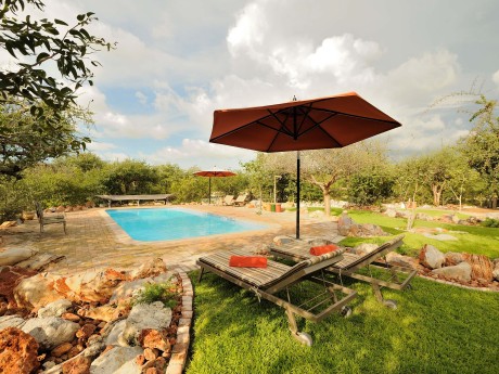 Etosha Village_Namibia_Pool