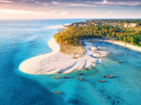 Tanzania - Zanzibar