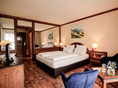 Riessersee Hotel Zimmer