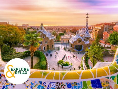 Highlights Katalonien Explore & Relax