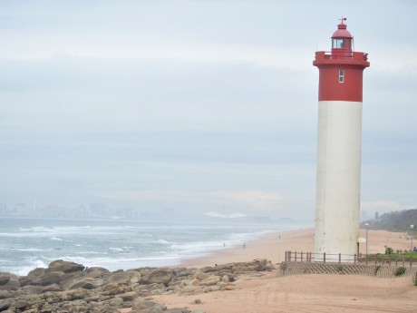 Durban in South Africa