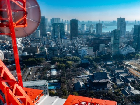 Tokyo Tower