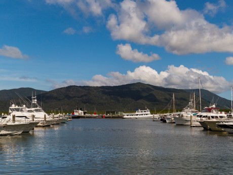 Cairns Harbour