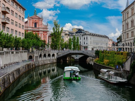 Ljubljana