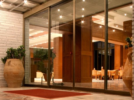 Das Restaurant des Kalamaki